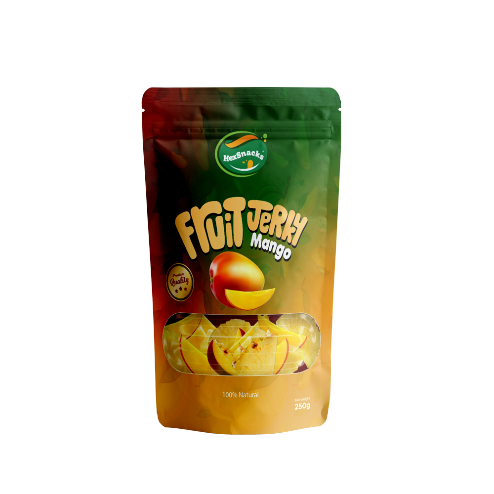 Fruit Jerky (Mango) Marketplace Hexascope Digital